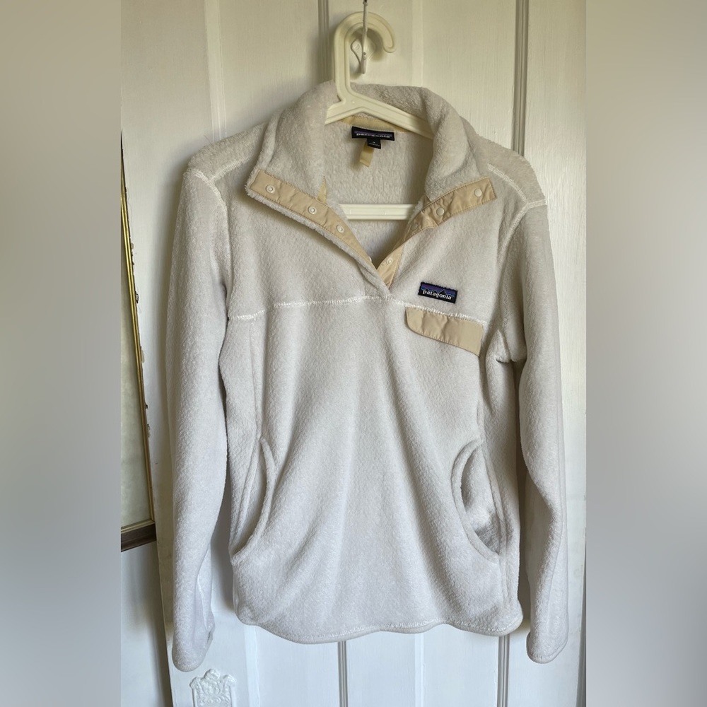 Patagonia womens synchilla fleece